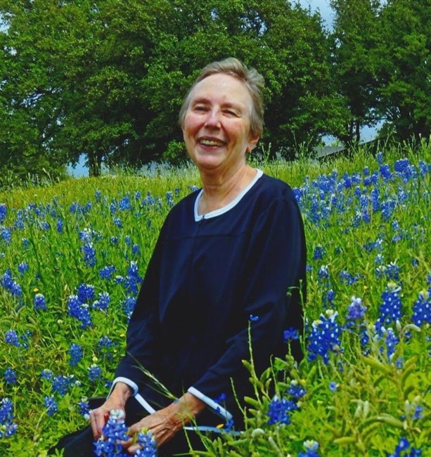 Obituary of Doris Flusche Robinson