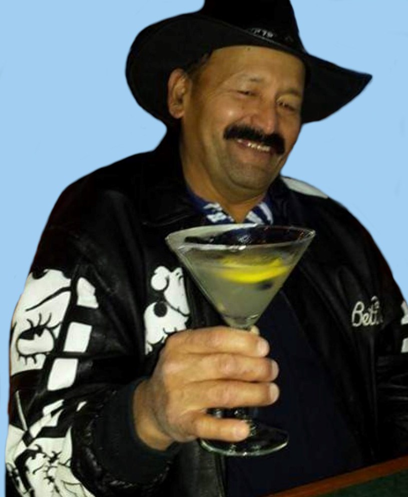 Obituary of Rolando Rosales