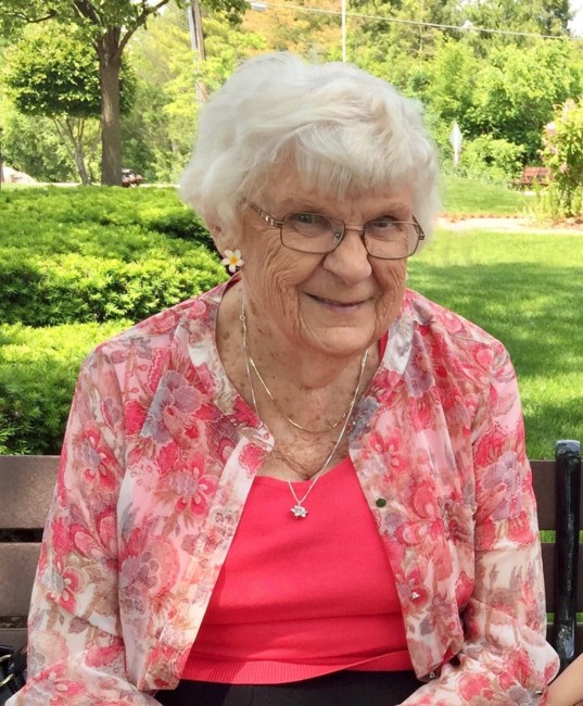 Obituary of Eleanor B. Lysak