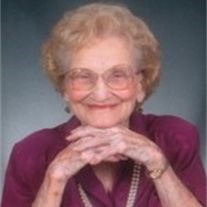Obituary of Ellen Rachel Loustaunau