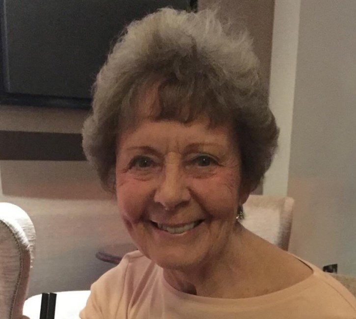 Obituary of Sylvia Anne Riley