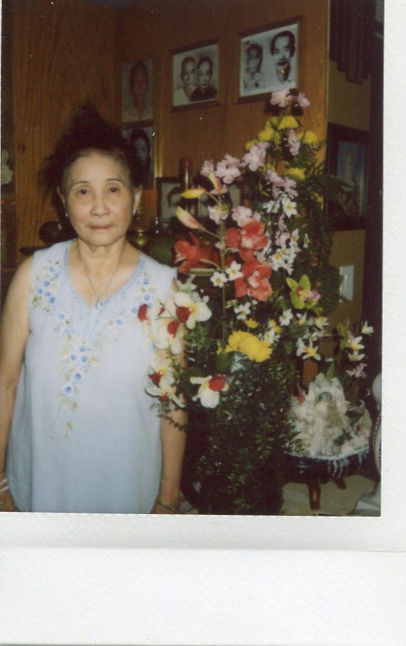 Obituary of Thao Thi Nguyen