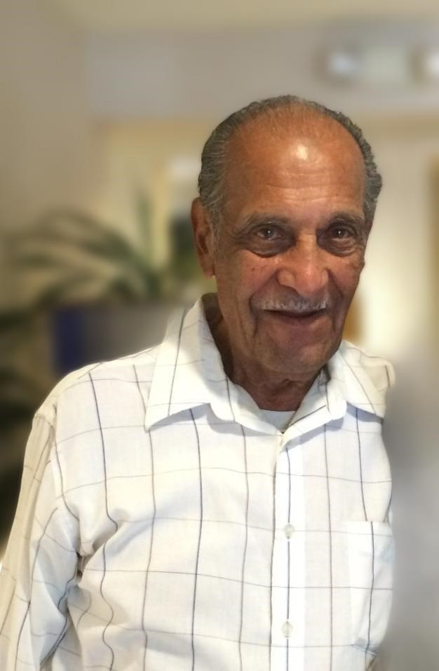 Avis de décès de Heriberto Romo Ruiz