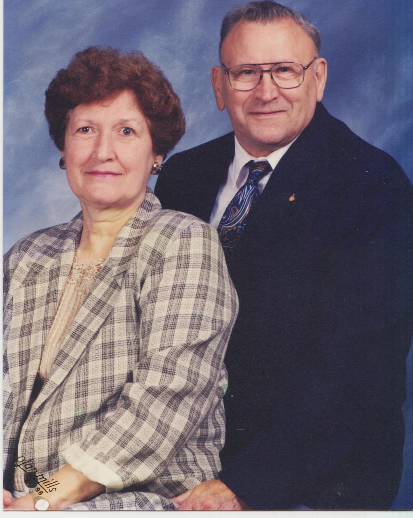 Obituario de Ida May Morris