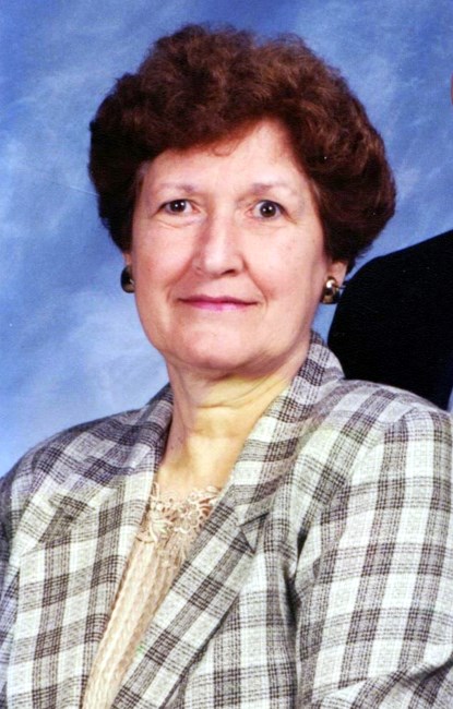 Obituario de Ida May Morris