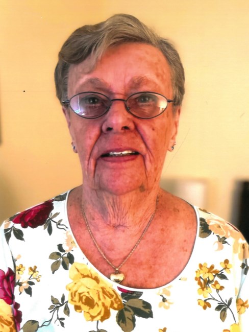 Obituary of Phyllis R. Richard