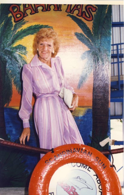 Obituary of Mrs. Dorothy Louise Weldon