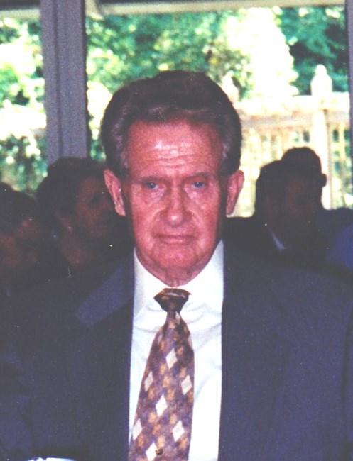 Obituary of Clarence William Johnson