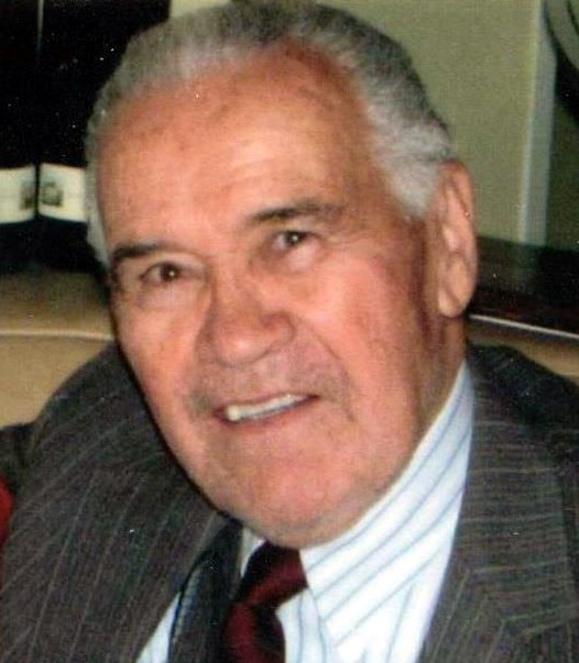 Obituary of Oscar Moroe