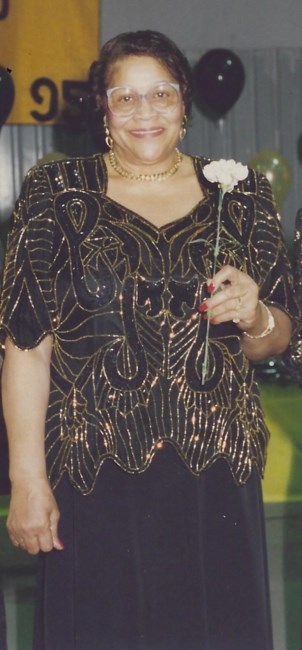 Obituary of Willie Viola Stewart