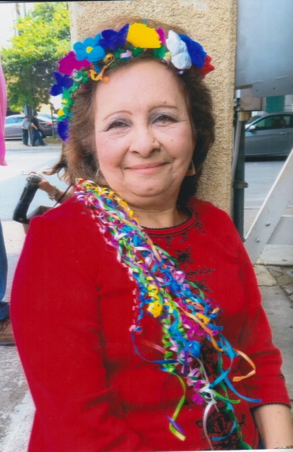 Obituary of Gloria F. Tellez