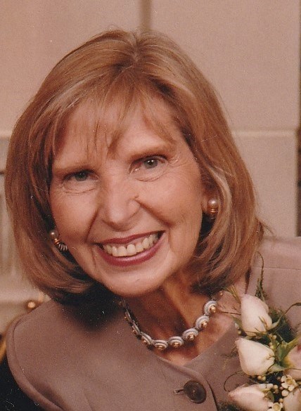Obituary of Ann Foster Bowden