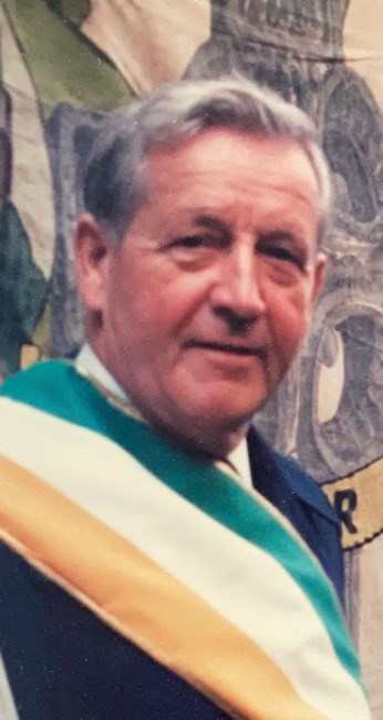 Obituary of Michael Joseph Carragher