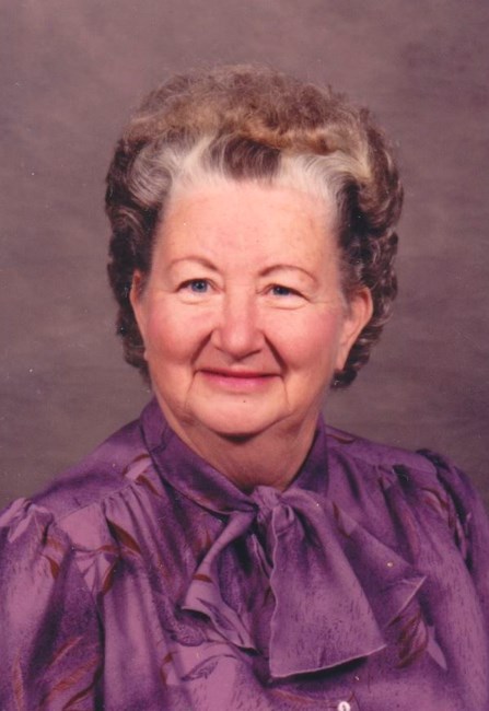 Obituary of Barbara Jean Thomas