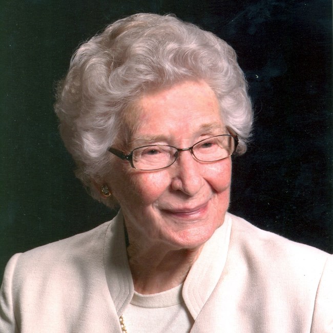 Obituary of Ruth Walker Lyons