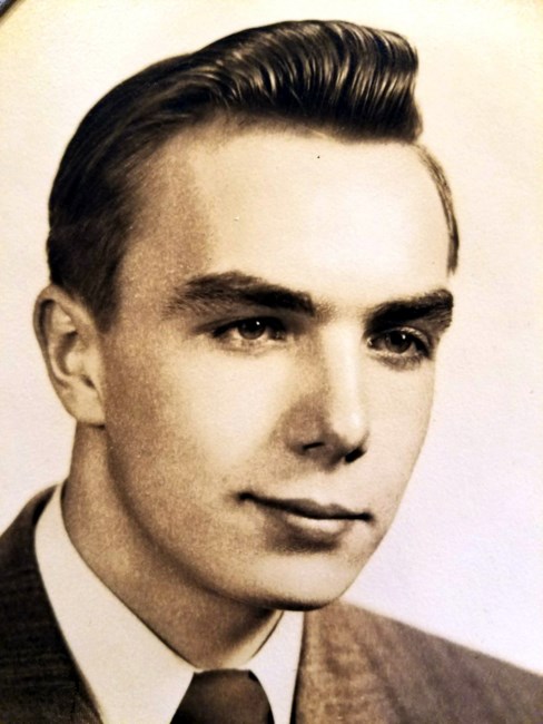 Obituary of David L Louis Neth