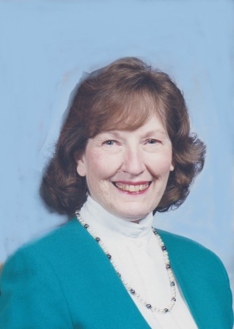 Obituary of Mary C. Grouns