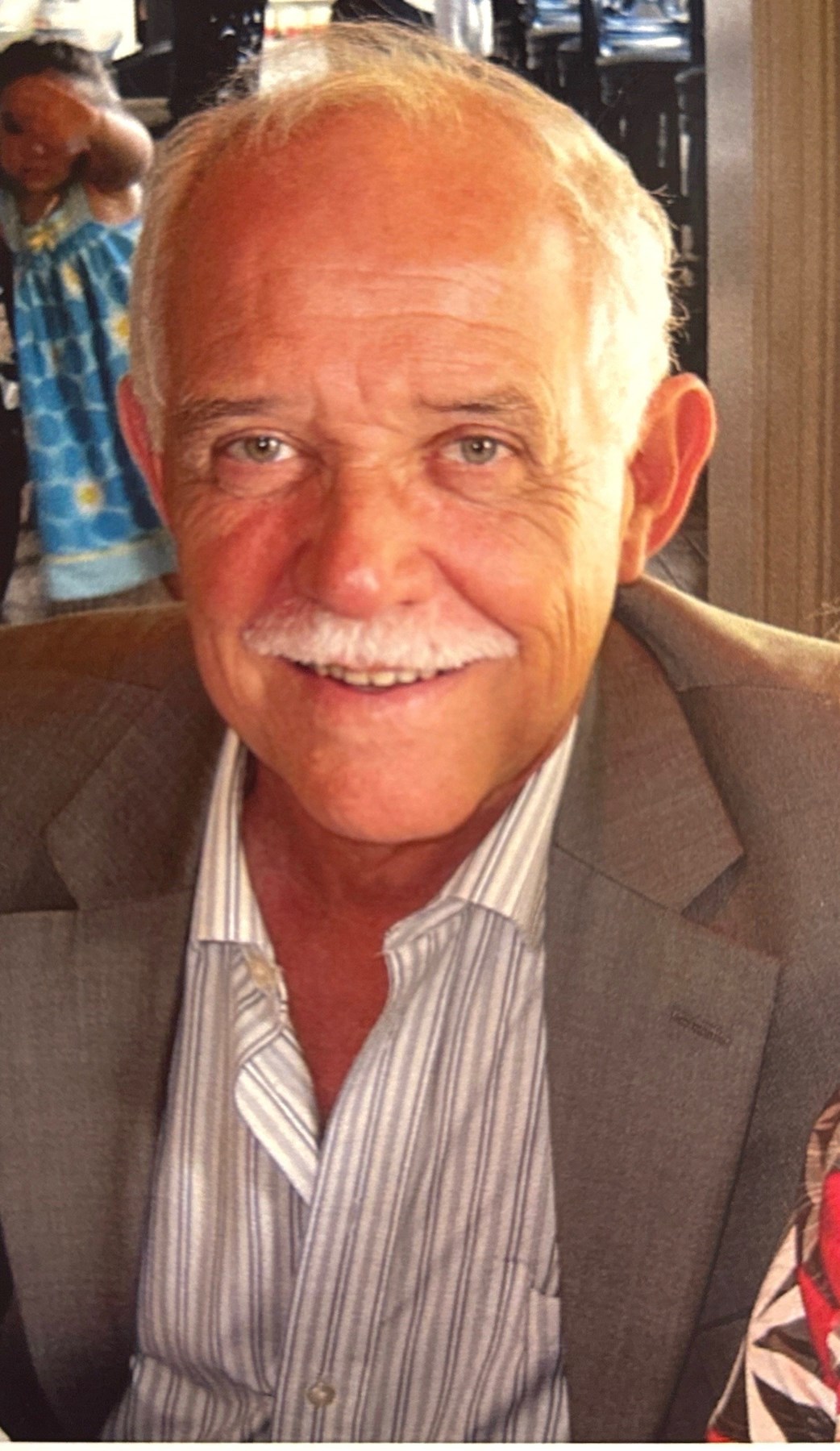 Obituary of Americo Amaral