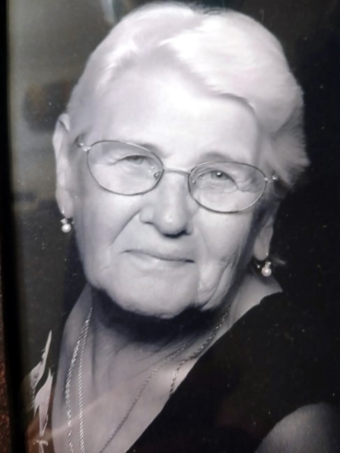 Obituary of Edna P. Spinning