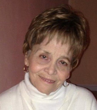 Obituary of June Barringer