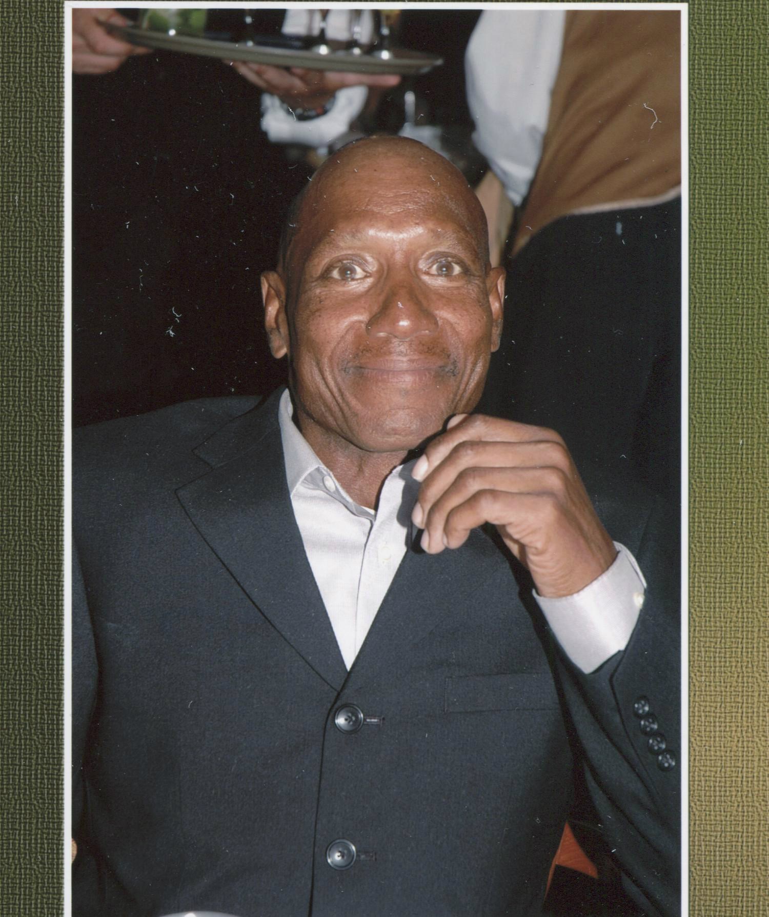 Obituary of Delbert Ray Patton Sr.