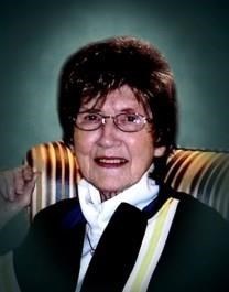 Obituary of Ruth G Evans