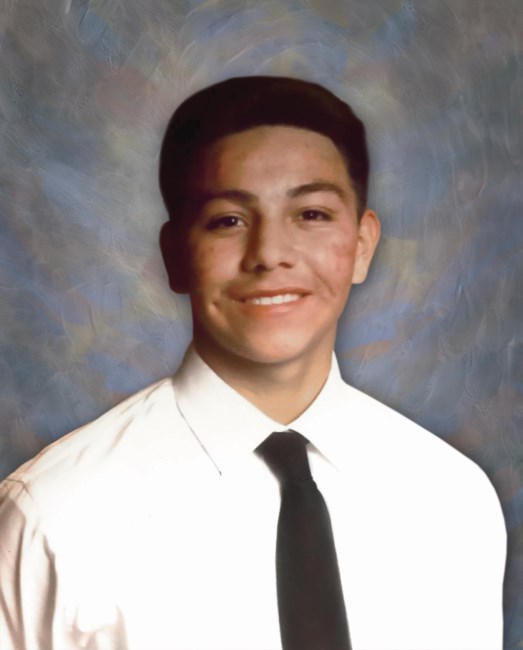Obituary of Kevin Castro