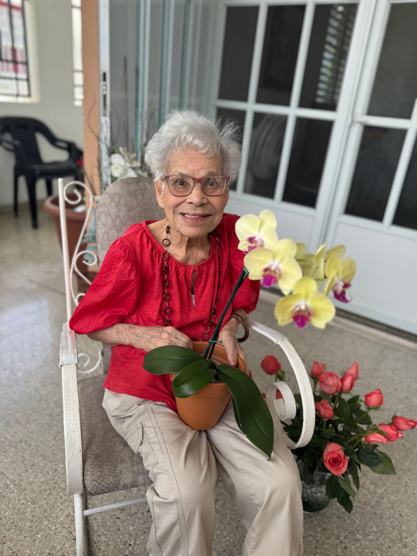 Obituario de Marcelina López Olique