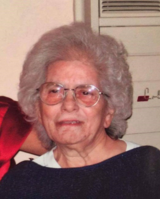 Obituary of Luisiana Maria Maldonado