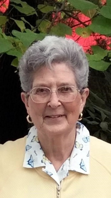 Obituary of Dorothy Marie Purcell