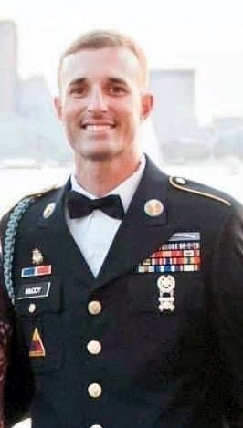 Obituary of Christopher Dale McCoy