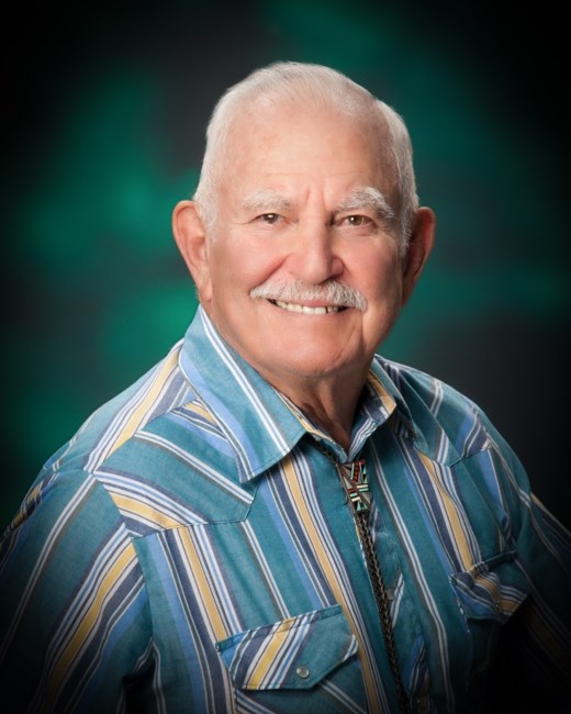 Obituary of Frank B Baca