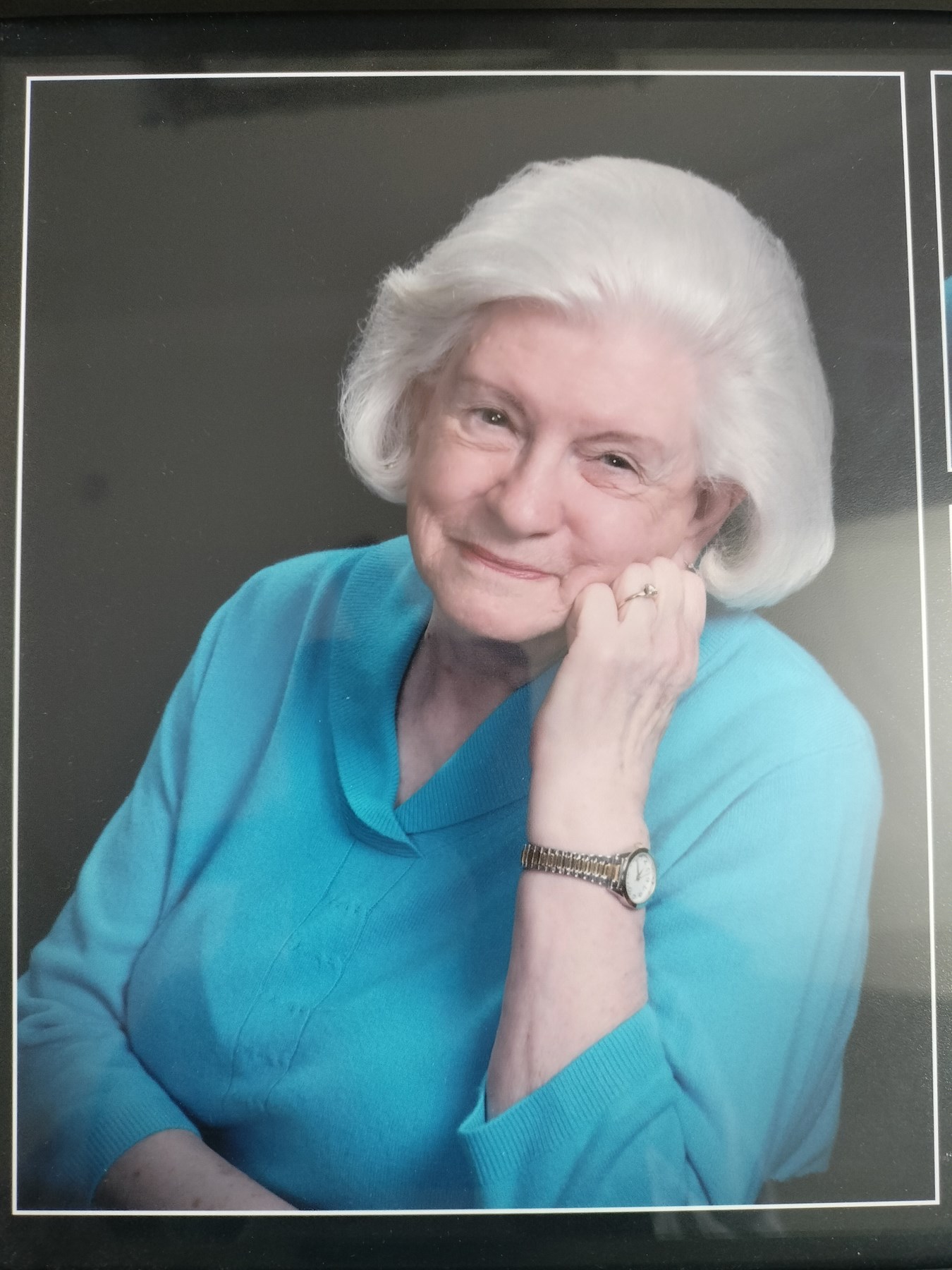 Obituary of Janet Whitt Ruark