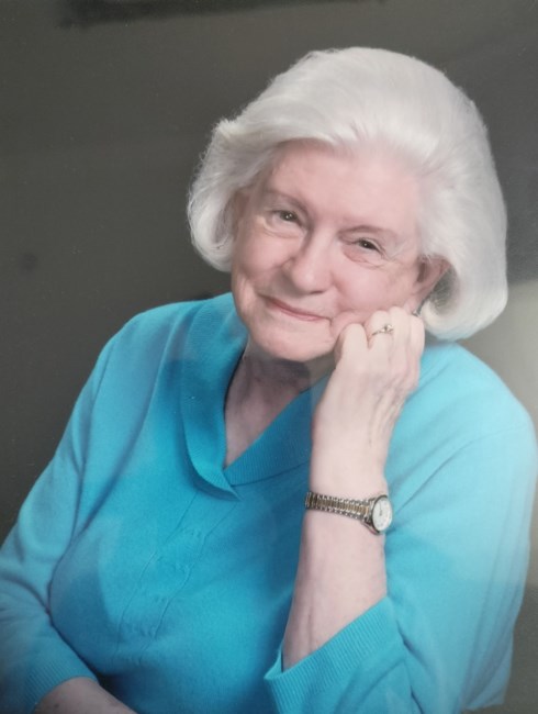 Obituary of Janet Whitt Ruark