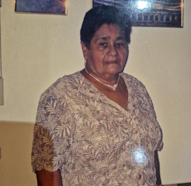 Obituary of Dominga Bonilla Bonet