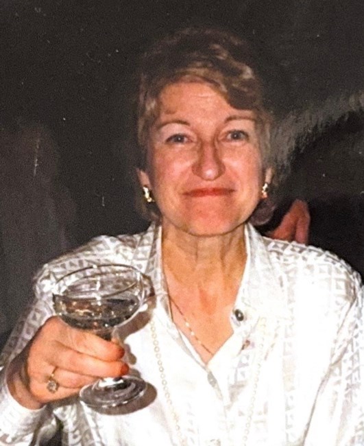 Obituary of Sylvia Maryan Sherba