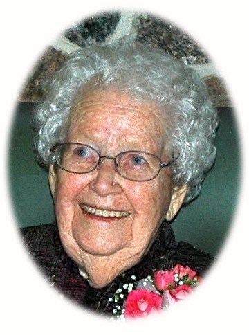 Obituary of Eunice MacPherson