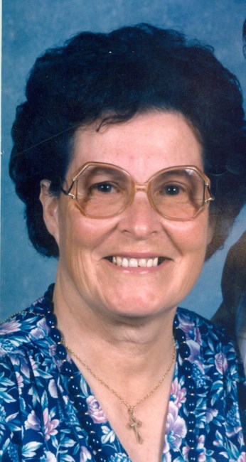 Obituary of Mary C. Rocha