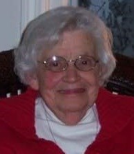 Obituary of Eunice Louise Anderson