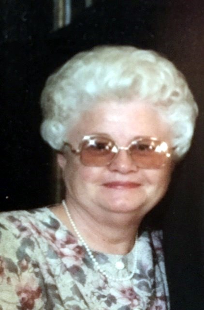 Obituary of Ruby Mozelle Gaudet