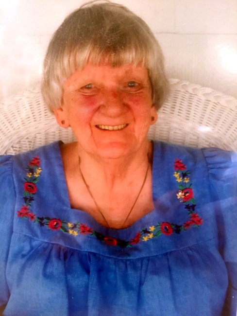 Obituary of Nanny Meagher