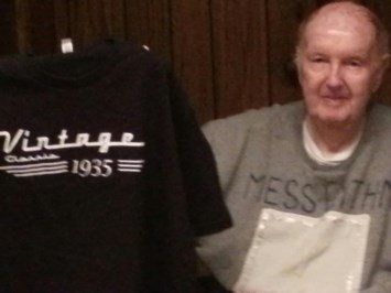 Obituary of John J. Kelly