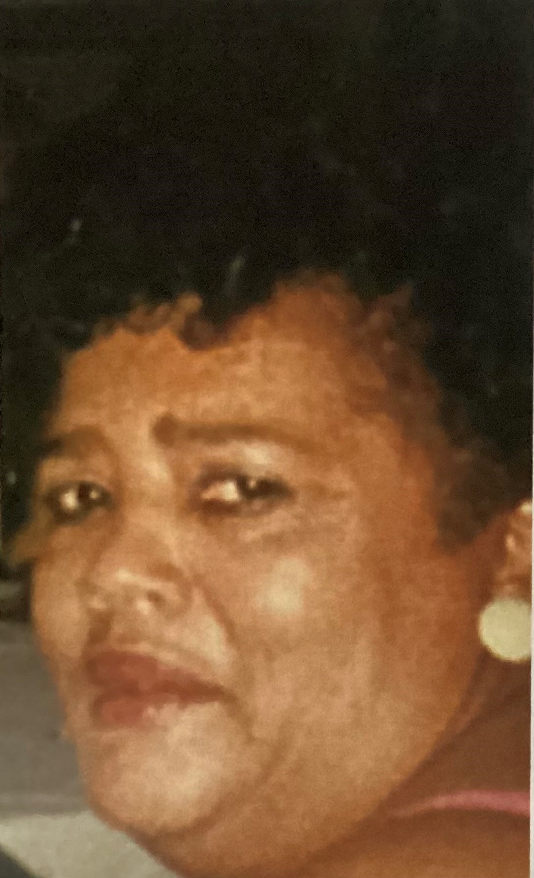 Obituary of Mary Lee Richardson Webb