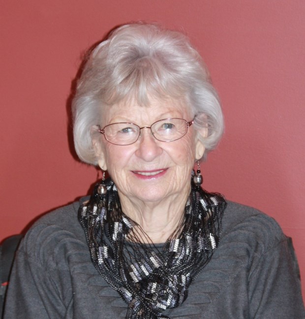 Obituary of Thelma Jean Trickett