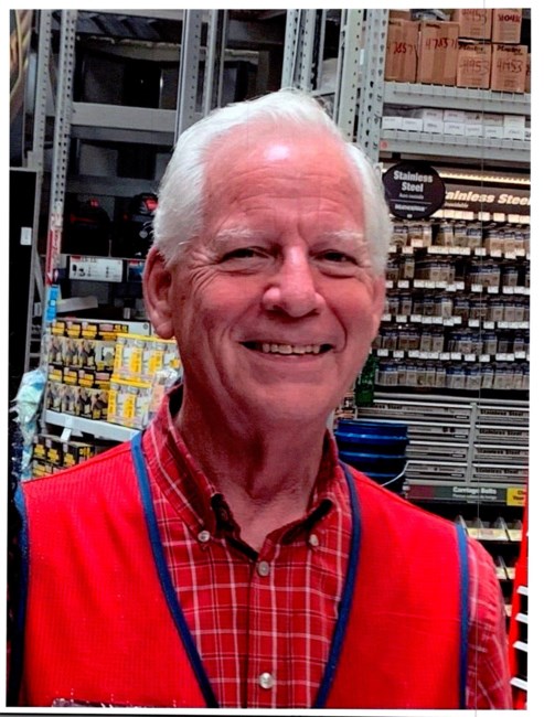 Obituary of Ronald Truman Haskin