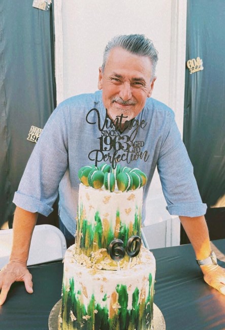 Obituary of Jose A Velasco