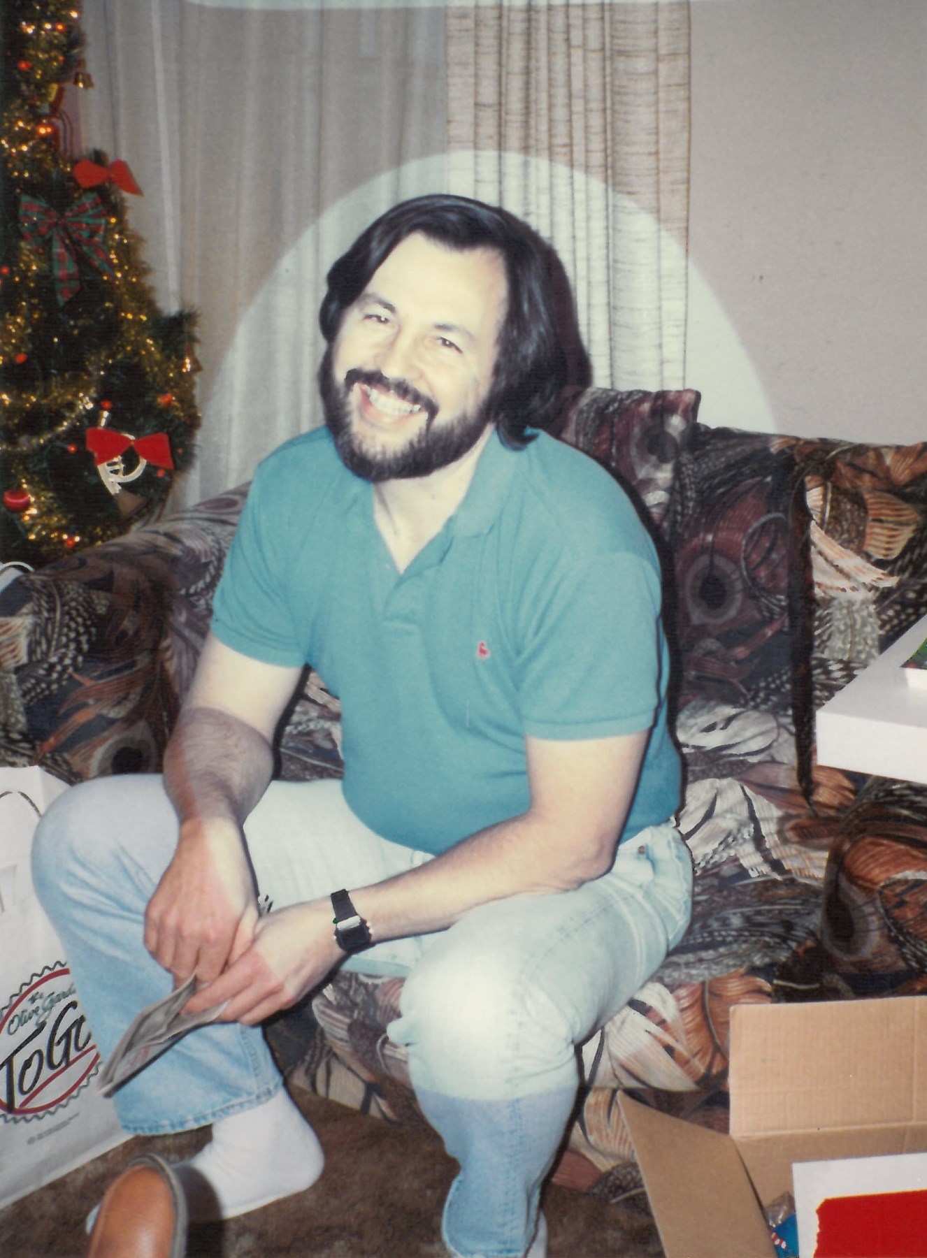 Obituary of Bernard "Berne" Reginald Erne