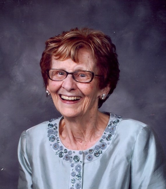 Obituary of Catherine Shine