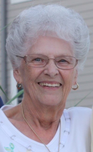 Obituario de Doris Jewel Hechesky