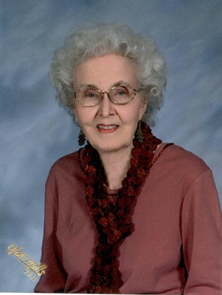 Obituary of Martha Mae Freeman Novosad